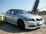 BMW LCI E90 / E91 Corners Spoiler Chins Lip 09-11