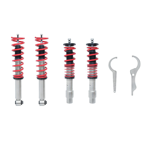 JOM Euro Height Adjustable Coilover Suspension Lowering Kit For BMW 5 Series E60