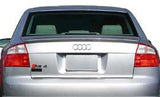Audi A4 / S4 B6 Sedan Trunk Spoiler Lip