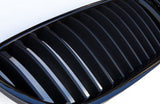 BMW F10 F11 Gloss Black Grills 11-15