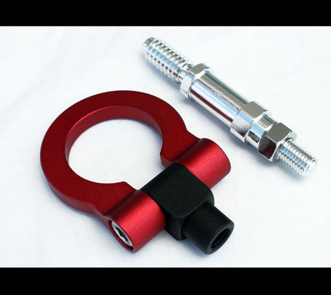 Audi Tow Hook Red
