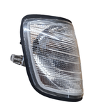 Front Turn Signals White / Clear For Mercedes Benz W124 From 1985-1995