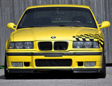 BMW E36 M3 GT Corners Spoiler Chins Lip