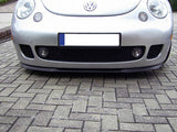 VW New Beetle OEM Cupra R Front Spoiler Lip