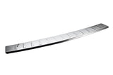 Mercedes Benz W164 Stainless Steel Rear Bumper Protector