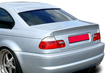 BMW E46 Coupe Rear Window Roof Extension Spoiler