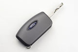 Ford Remote Key Cover Gray 05-