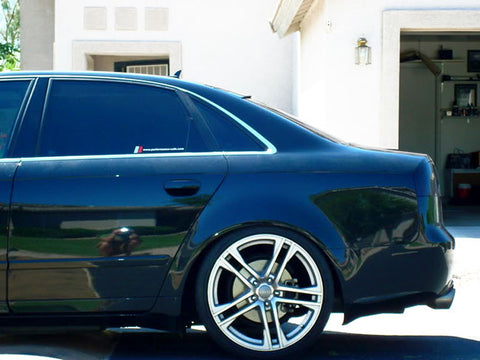 Audi A4 B6 B7 Avant Sline RS look rear spoiler