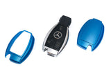 Mercedes Benz Remote Key Cover Metallic Blue