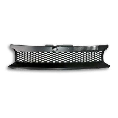 Badgeless Euro Sport Front Mesh Grill For VW Golf GTI MK4 R32