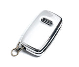 Early Audi Remote Key Cover Chrome