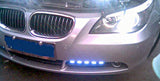 UNIVERSAL Audi Style LED DRL / Daytime Running Light 6000K