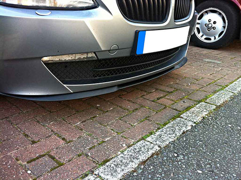 BMW Z4 E85 / E86 OEM Cupra R Front Spoiler Lip