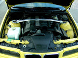 BMW E36 4-Cylinder Aluminum Strut Bar