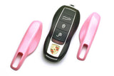 Porsche Remote Key Cover Pink