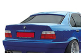 BMW E36 Sedan Rear Window Roof Extension Spoiler