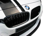 BMW F30 F31 Gloss Black Grills 12-Up