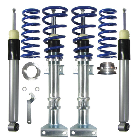 JOM Coilover Suspension Lowering Kit For Mercedes Benz C-Class W204 E-Class W207 2008-2014