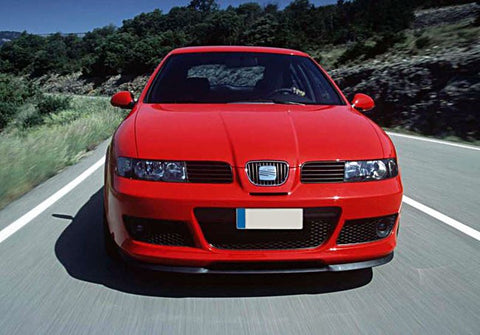 Seat Leon MK1 1M Cupra Front Spoiler Lip –