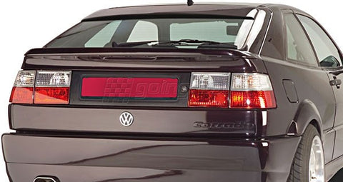 VW Corrado Rear Window Roof Extension Spoiler