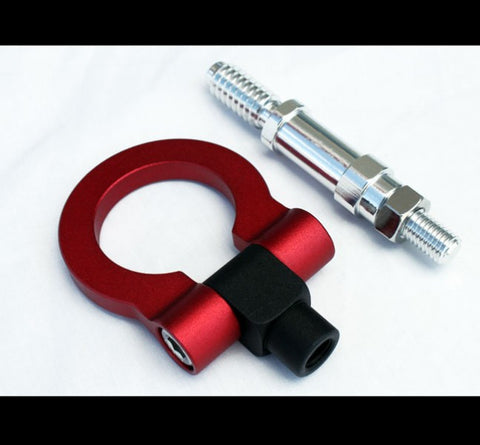 BMW Tow Hook Red