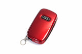 Early Audi Remote Key Cover Gloss Red