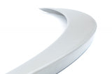ABS Plastic Trunk Spoiler Lip For Mercedes Benz W205 From 2015-