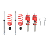 JOM Adjustable Coilover Suspension Kit For Audi A6 A7 C7 4G 4G1 2WD 4WD Quattro 12-18