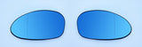 BMW Pre-LCI Euro Mirror Glasses Blue Heated Aspheric / Convex