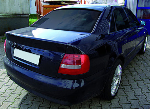 Audi A4 / S4 / RS4 B5 Rear Window Roof Extension Spoiler