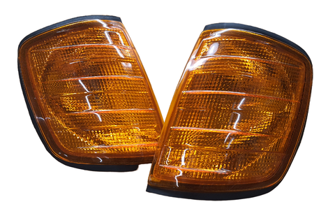 Front Turn Signals For Mercedes Benz W124 From 1985-1995