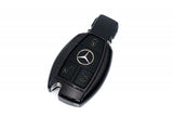 Mercedes Benz Remote Key Cover Black