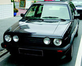 VW Golf MK2 / GTI
Grill Spoiler with 4 Headlights