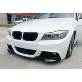 Bumper Corners Spoiler Chins Lip For BMW F10 F11 M-Package Sport 11-16