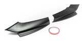 Bumper Corners Spoiler Chins Lip For BMW F10 F11 M-Package Sport 11-16