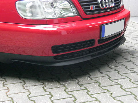 Audi A6 / S6 C4 Cupra R Design Front Spoiler Lip
