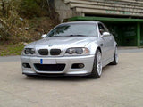 BMW E46 M3 OEM Cupra R Front Spoiler Lip