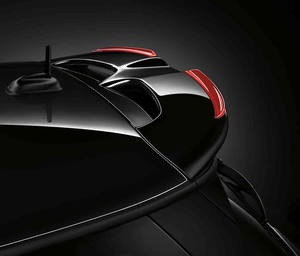 Mini F56 F55 S/JCW PRO Aerodynamic Rear Spoiler Extensions – OriginalEuro