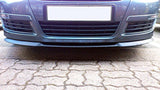 VW Passat B6 Cupra R Design Front Spoiler Lip