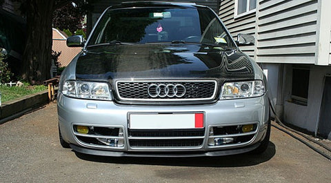 Audi A4 / S4 / RS4 B5 OEM Cupra R Front Spoiler Lip