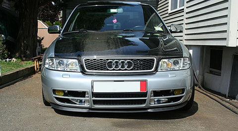 Audi A4 / S4 / RS4 B5 Cupra R Design Front Spoiler Lip