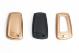 BMW Remote Key Cover Gold Paint