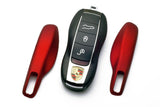 Porsche Remote Key Cover Metallic Red