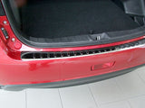 Mitsubishi Outlander 3 Stainless Steel Rear Bumper Protector
