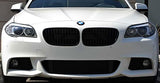 BMW F10 F11 Gloss Black Grills 11-15