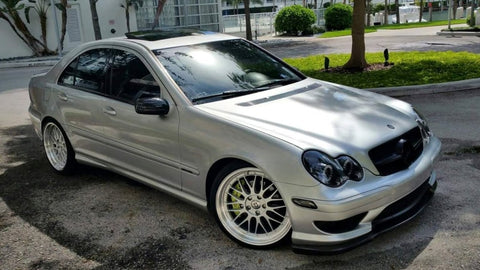 JOM Coilover Kit For Mercedes Benz C Class W203
