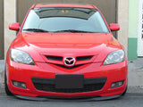 Mazda 3 OEM Cupra R Front Spoiler Lip